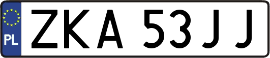 ZKA53JJ
