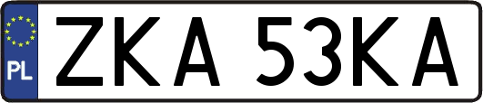 ZKA53KA