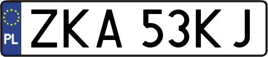 ZKA53KJ