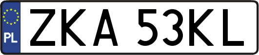 ZKA53KL