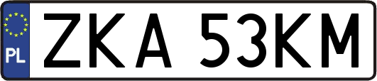 ZKA53KM