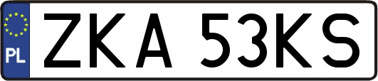 ZKA53KS