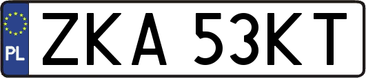 ZKA53KT