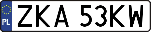 ZKA53KW