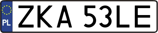ZKA53LE
