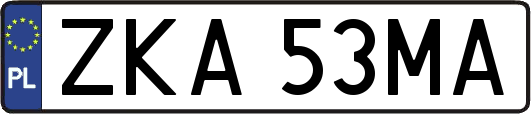 ZKA53MA