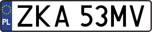 ZKA53MV