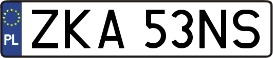 ZKA53NS