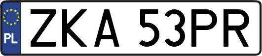 ZKA53PR