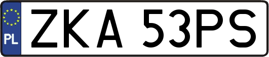 ZKA53PS
