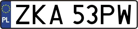 ZKA53PW