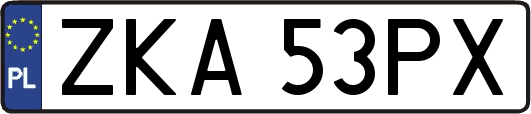 ZKA53PX