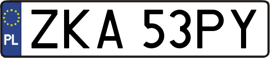 ZKA53PY