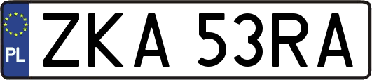 ZKA53RA