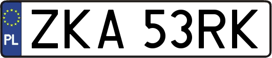 ZKA53RK