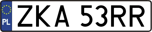 ZKA53RR