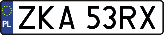 ZKA53RX