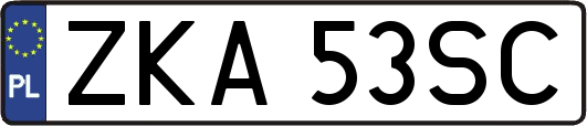 ZKA53SC
