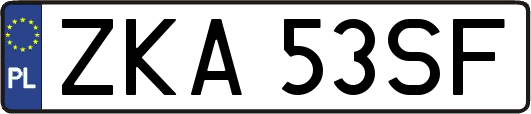 ZKA53SF