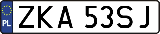 ZKA53SJ