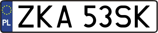 ZKA53SK
