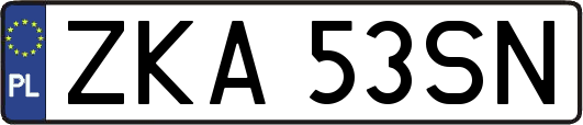 ZKA53SN