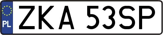 ZKA53SP