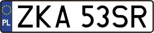 ZKA53SR