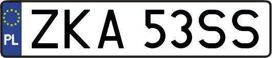 ZKA53SS