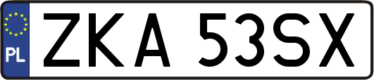 ZKA53SX