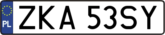 ZKA53SY