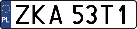 ZKA53T1