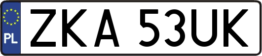 ZKA53UK