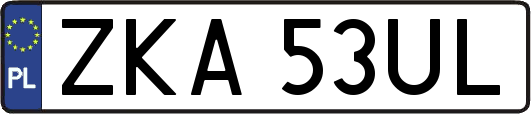 ZKA53UL