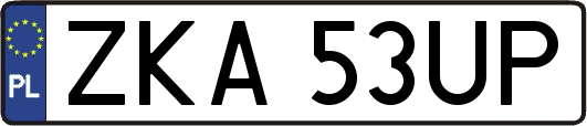 ZKA53UP