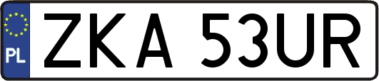 ZKA53UR