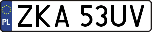 ZKA53UV
