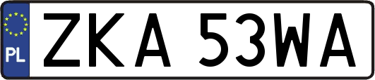 ZKA53WA