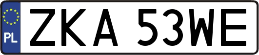ZKA53WE