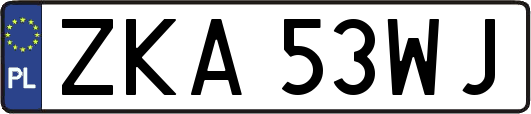 ZKA53WJ