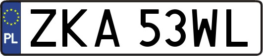 ZKA53WL