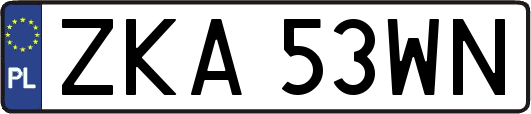 ZKA53WN
