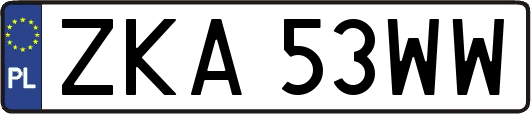 ZKA53WW
