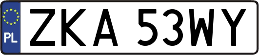 ZKA53WY