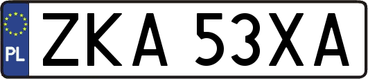 ZKA53XA