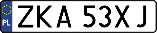 ZKA53XJ