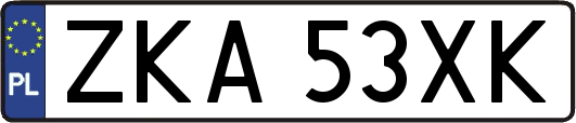 ZKA53XK