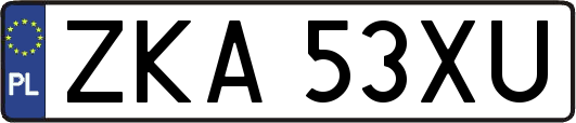 ZKA53XU
