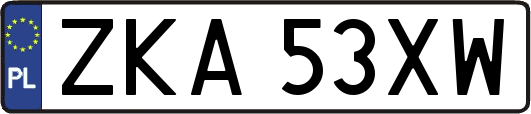 ZKA53XW