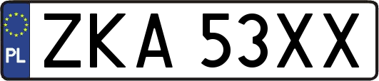 ZKA53XX